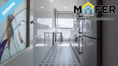Apartamento en Laredo Centro Cerca de la Playa