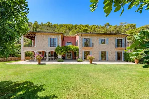 Villa Ecologica en Venta Santa Maria Mallorca