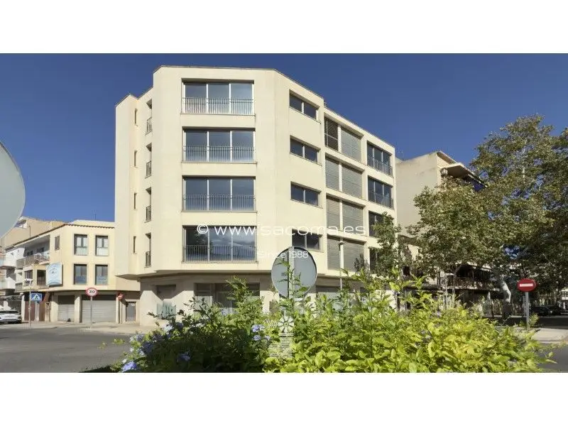 Venta Apartamento 4 Habitaciones Manacor