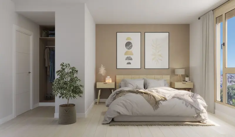 Apartamento 2 3 Dormitorios Torremolinos Nueva Promocion