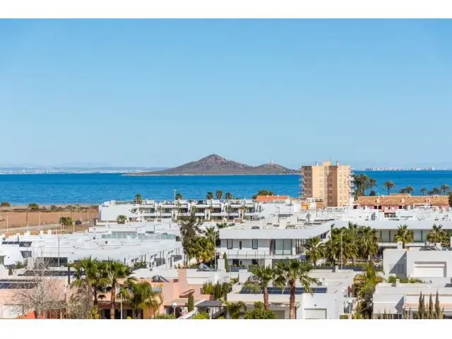 Apartamentos en Venta en Mar de Cristal Murcia