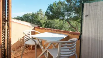 Casa Adosada en Cas Català 4 Dormitorios Piscina Comunitaria