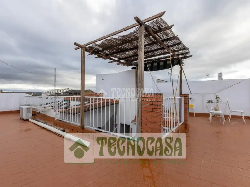 Casa en venta en Ciudad Jardín