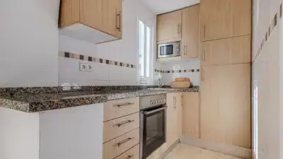 Apartamento en Benavista cerca de la playa 2 dormitorios 1 baño