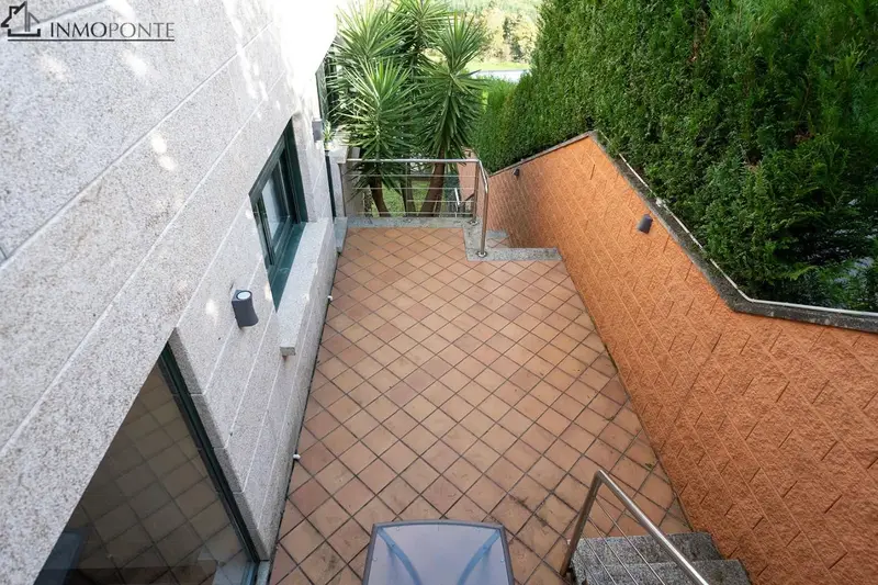 Chalet en venta en A Caeira Pontevedra con vistas panoramicas