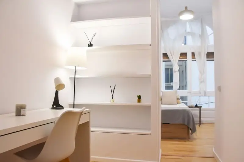 Apartamento de 1 Dormitorio en Barcelona