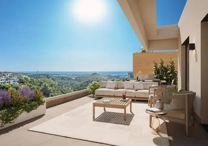 Apartamento 2 Dormitorios Marbella - Lujo y Confort