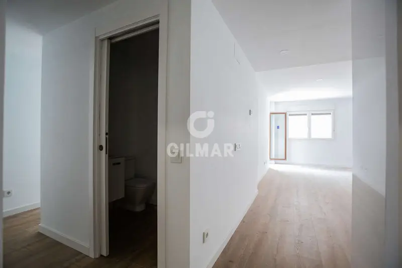 Piso en Alquiler Galapagar Madrid 3 Dormitorios Patio 90m2