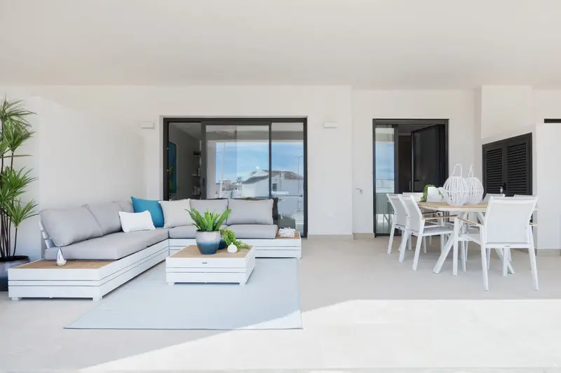 Apartamento en Bahia de Casares con Acceso Directo a la Playa