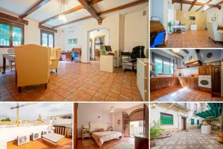 Gran Casa Unifamiliar 163m2 Centro Utrera