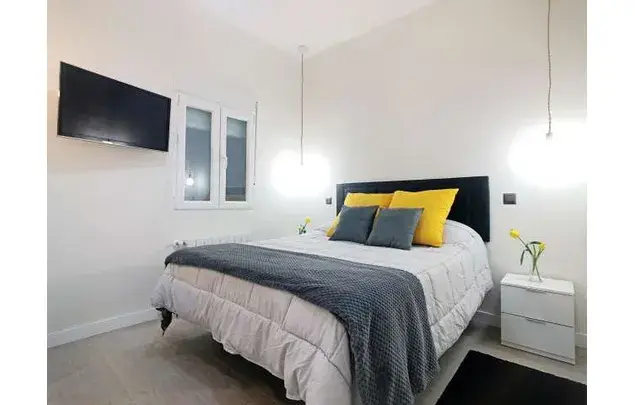 Apartamento 1 Dormitorio Salamanca Madrid