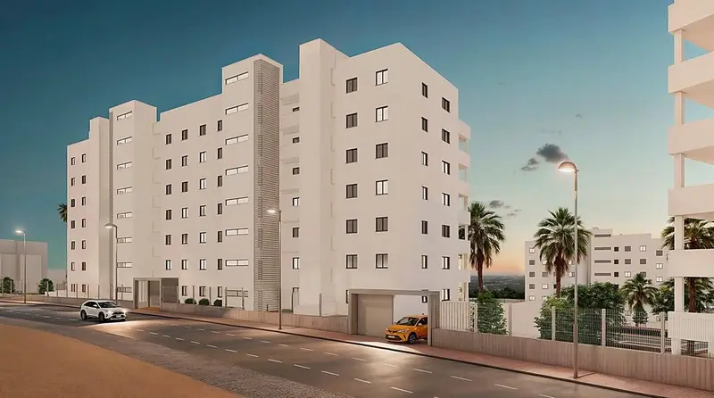 Apartamentos de Lujo en San Miguel de Salinas