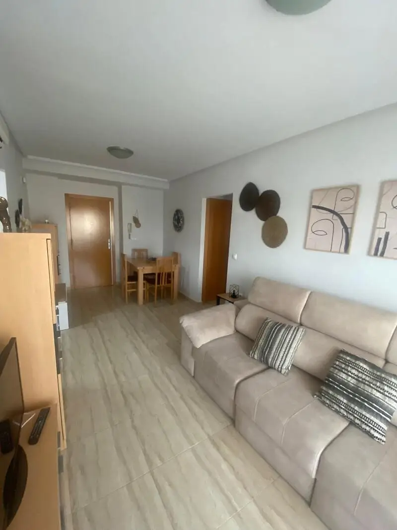 Apartamento en Benidorm 2 dormitorios cerca de la playa
