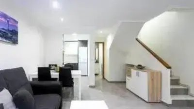 Chalet Adosado en Gran Alacant Alquiler Temporal