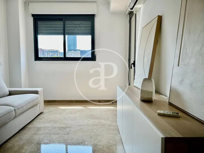 Apartamento en alquiler en Cami Fondo, València ciudad, Valencia