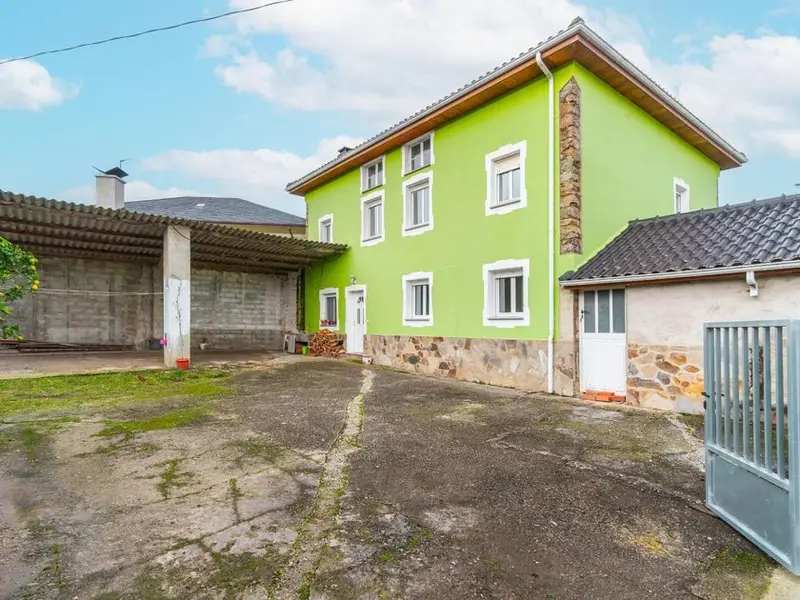 venta Chalet en Luarca, Asturias (811196)- Globaliza