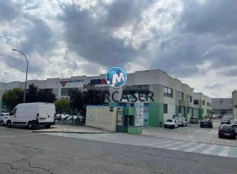 Local Comercial en Venta Coslada 55 m2 4 Plazas Aparcamiento
