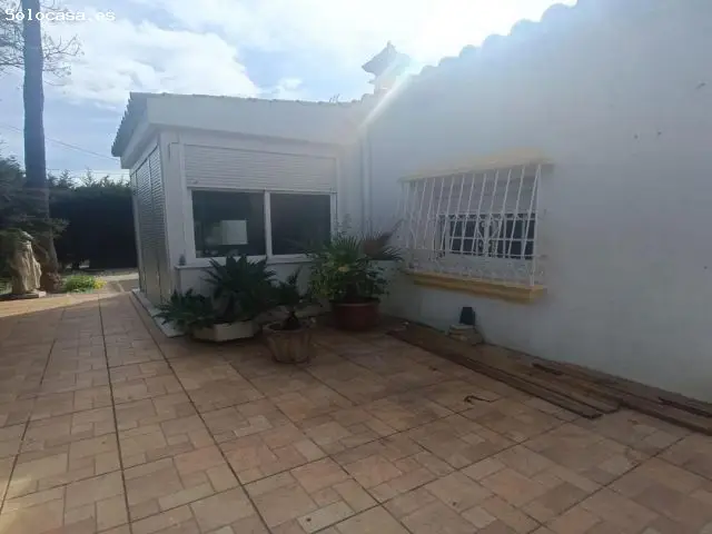 Chalet en Montealto Jerez de la Frontera 5 habitaciones