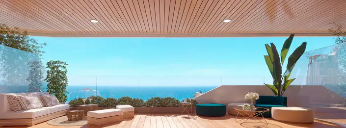 Atenticos de Lujo en Benidorm 3 Dormitorios Vistas al Mar