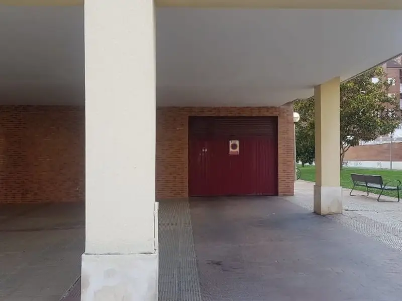 Venta Garaje Logroño Rioja 11m2  Acceso Independiente