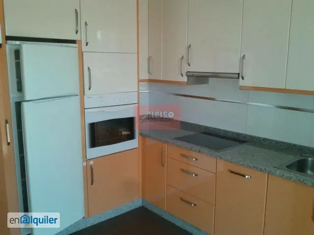 Alquiler Piso Valenzana 3 Dormitorios Garaje y Bodega
