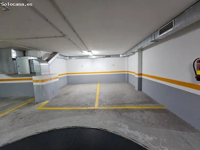 Plaza de Garaje en Federico Tapia - 14m2 - Ascensor