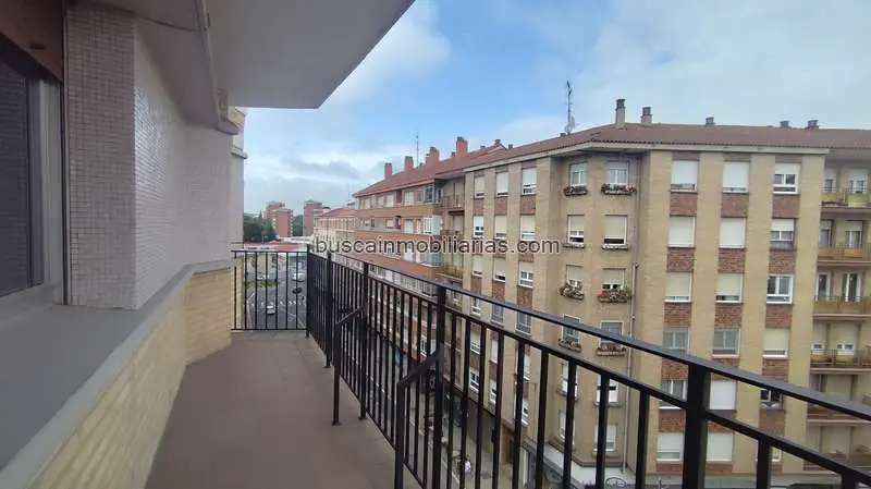 Piso en Venta Vitoria Gasteiz 112m2 3 Dormitorios 2 Terrazas