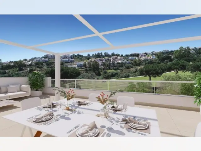 Apartamentos en Venta Mijas Golf