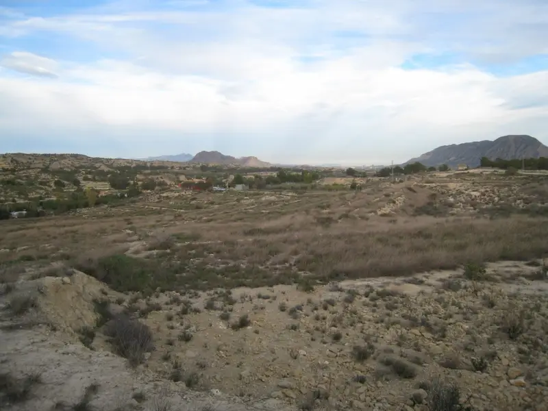 Venta Terreno en Rebolledo - Ref: 1569