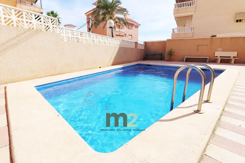 Apartamento en alquiler en Guardamar Playa, Guardamar del Segura, Alicante