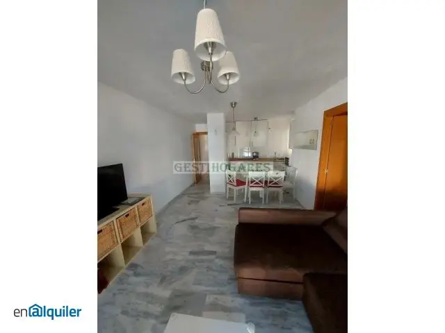 Alquiler piso con 2 habitaciones Ronda del estero