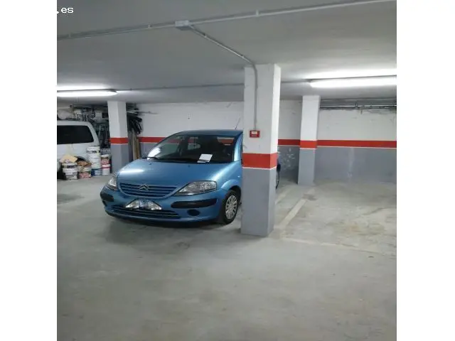 Plaza de Garaje en Entrambasaguas - Urbanizaci	ón La Fuente