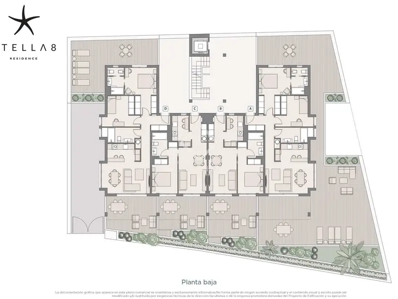 Apartamento en Benalmádena cerca de la playa 3 dormitorios 3 baños