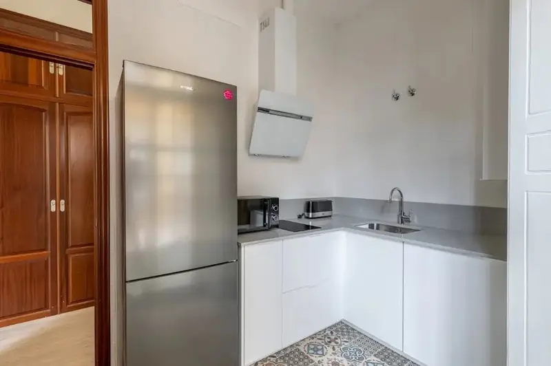 Apartamento en Alquiler Calle Salvago M	
	
álaga