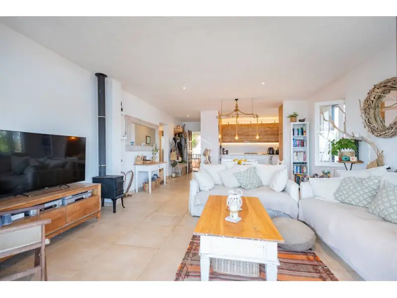Apartamento Costero con Vistas al Mar en Fornells Menorca