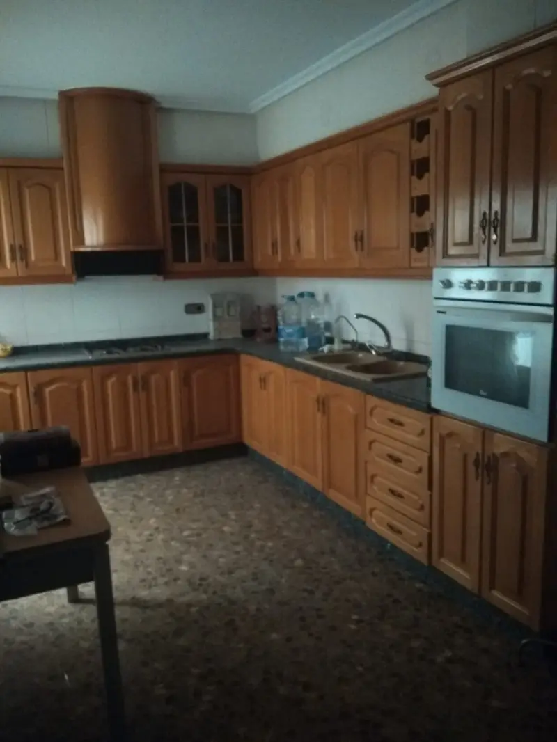 Venta Piso con Chimenea en Novelda