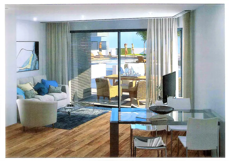 Pisos de Obra Nueva en Cubelles Centro 2 y 3 Habitaciones