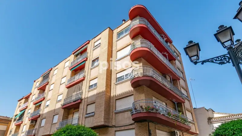 Piso en Venta Centro Pueblo 3 Dormitorios 2 Baños Terraza Sierra Nevada