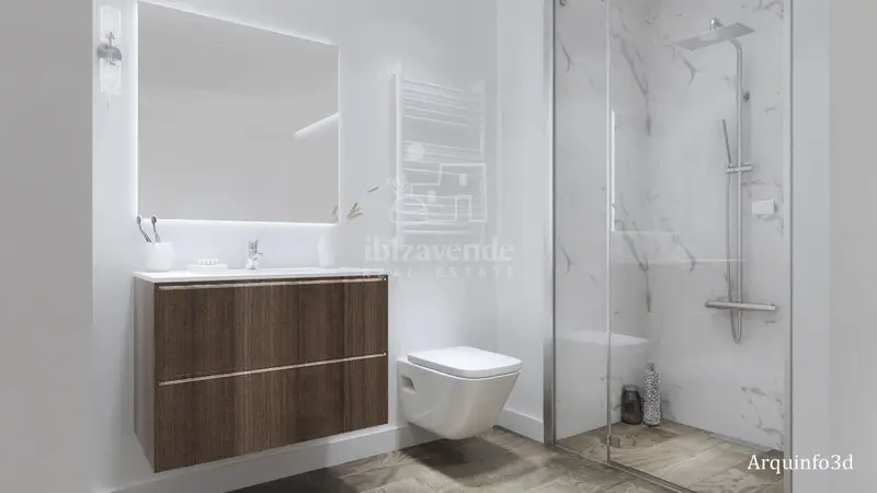Apartamento en Alquiler Sant Antoni de Portmany Ibiza Temporada Verano