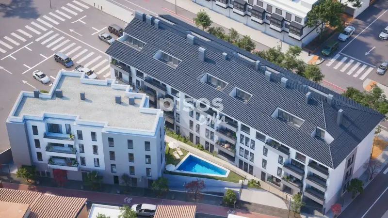 Dúplex en Venta en L Eliana 3 Habitaciones 2 Baños Terraza