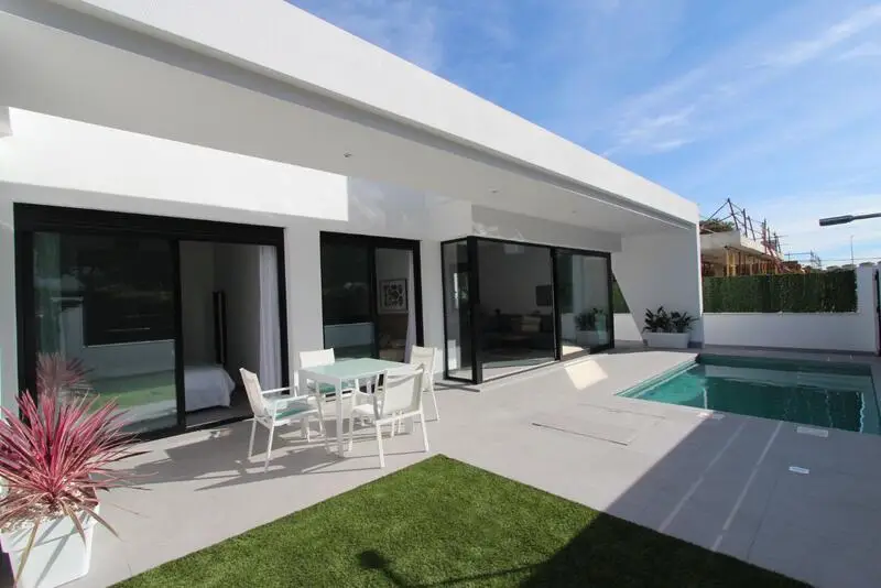 3 Cuarto Villa en venta
Pinar de Campoverde, Alicante