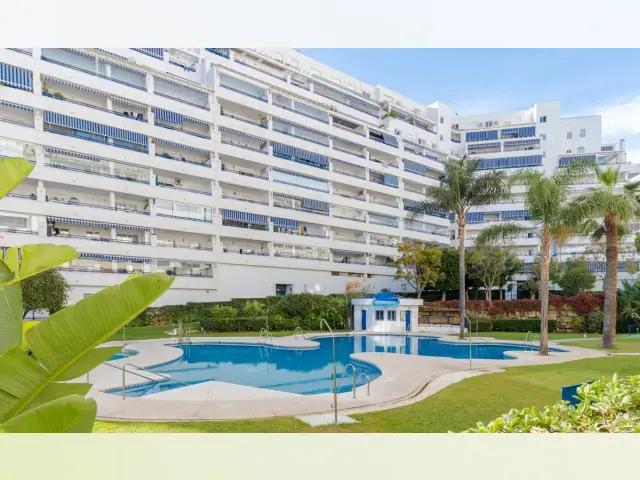Apartamento en Marbella 2 Dormitorios Cerca de la Playa