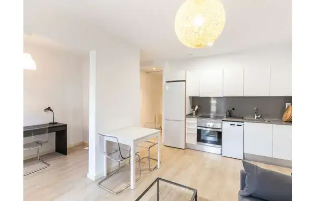Apartamento 1 Dormitorio Sants Montjuic Barcelona
