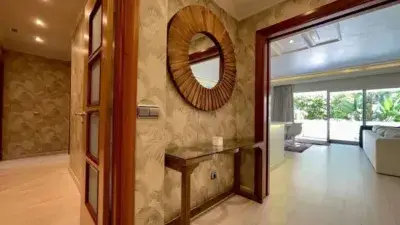 Apartamento en Alquiler Marbella Lujo Playa Puerto Banus