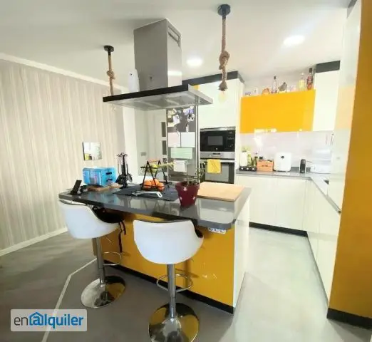 Alquiler Piso Amueblado Manises Ascensor Reformado 3 Habitaciones