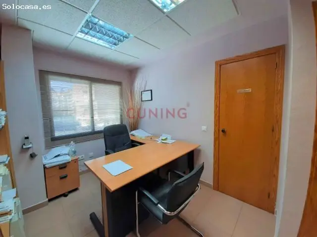 Local Comercial 130m2 Centro Ciudad Totalmente Acondicionado