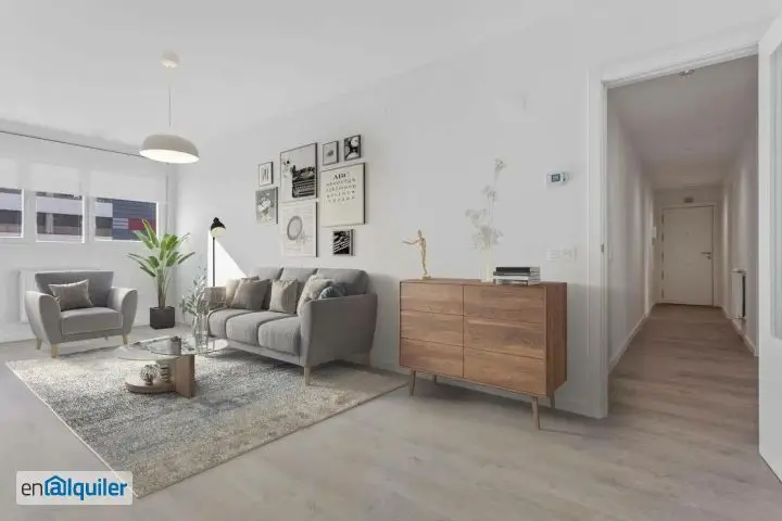 Alquiler Vivienda Protegida El Cañaveral Madrid