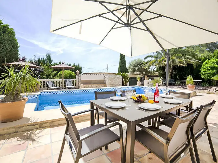 Casa-Villa de 3 Dormitorios alquiler Benissa, España