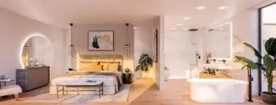 Villa de Lujo en Benahavís - Moderna y Contemporánea - Entrega 2021