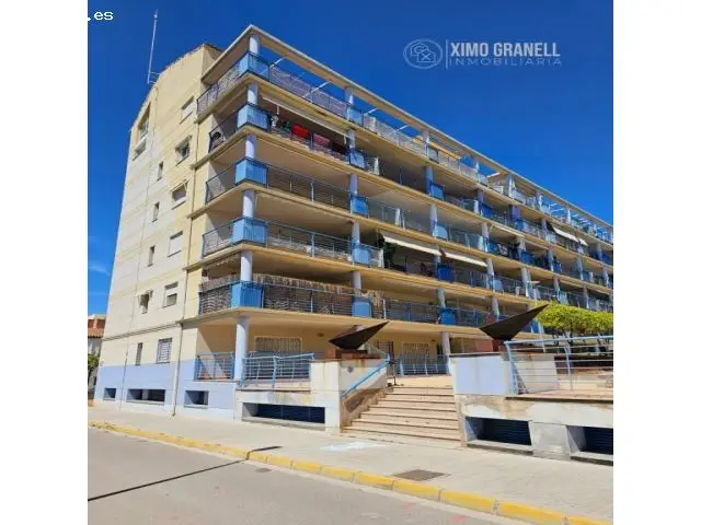 Apartamento en Chilches Castellon con Vistas al Mar